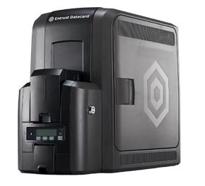 CR805 Impressora de cartões por retransferência