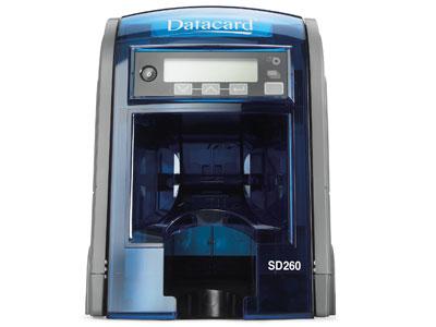 SD260 Impressora de cartões