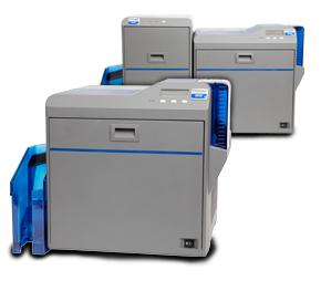 SR200 Impressora de cartões por retransferência