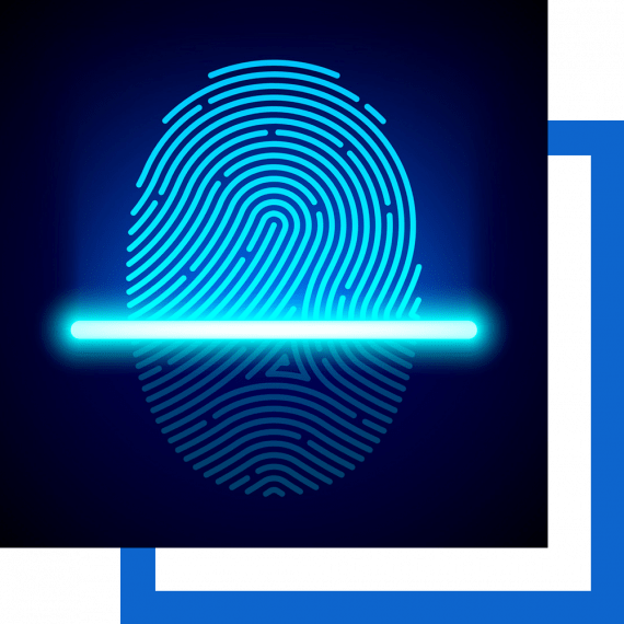 Controle de acesso por Biometria - Impressão Digital