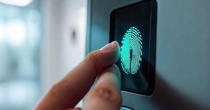 Sistema de Controle de Acesso com Biometria Digital