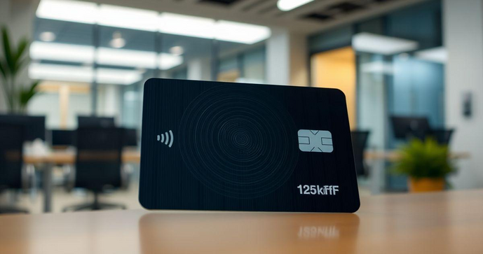 Cartão de Proximidade RFID 125 kHz: Tudo que Você Precisa Saber