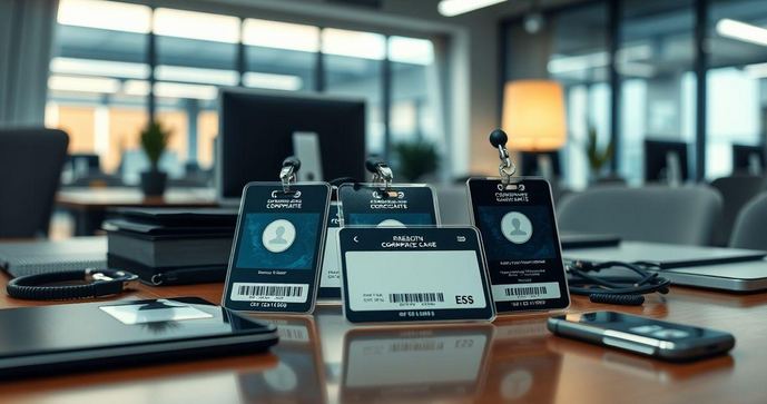 Confecção de Crachás para Empresas: Dicas e Vantagens