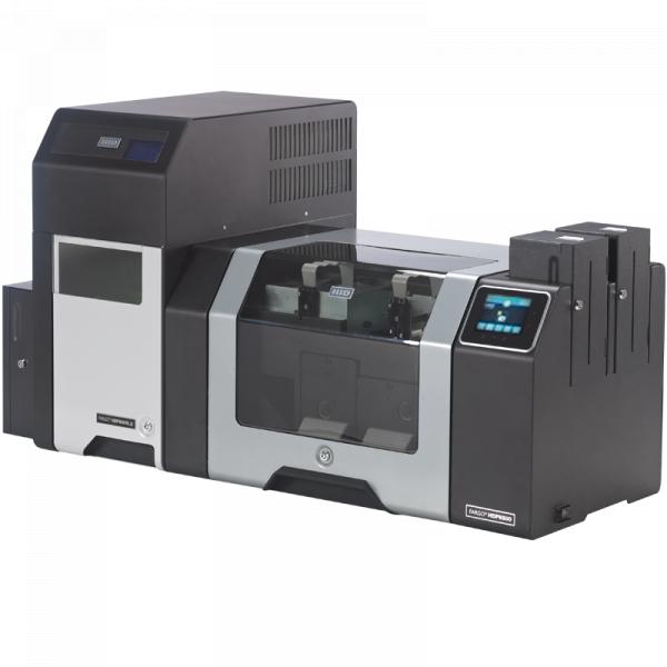 Gravadora Industrial a Laser de Cartões HDP8500LE