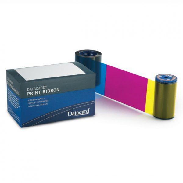 Ribbon Color 535000-002 para impressora CD800