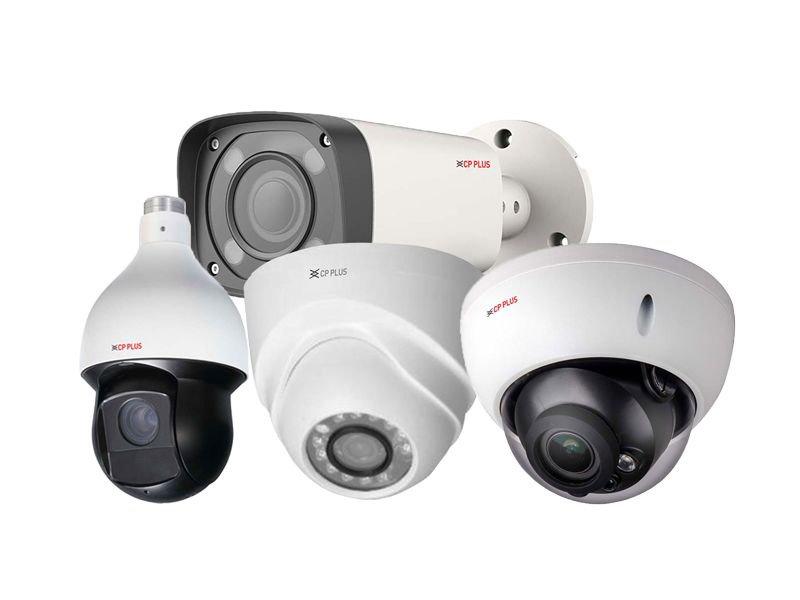 Sistema de câmeras de segurança para condomonios